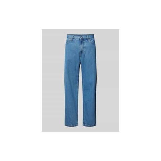 Jeansy z 5 kieszeniami ze sklepu Peek&Cloppenburg  w kategorii Jeansy męskie - zdjęcie 178267968