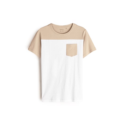 GATE Bawełniana koszulka 3Y ze sklepu gateshop w kategorii T-shirty chłopięce - zdjęcie 178269108