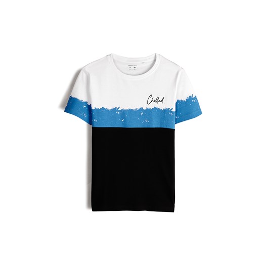 GATE Bawełniana koszulka 3Y ze sklepu gateshop w kategorii T-shirty chłopięce - zdjęcie 178269159
