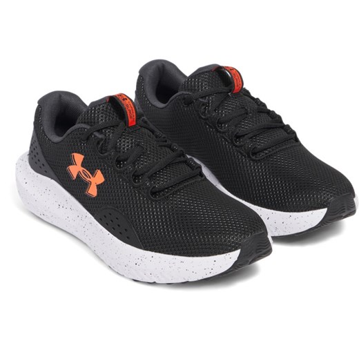 Męskie buty do biegania Under Armour UA Charged Surge 4 - czarny ze sklepu Sportstylestory.com w kategorii Buty sportowe męskie - zdjęcie 178269596