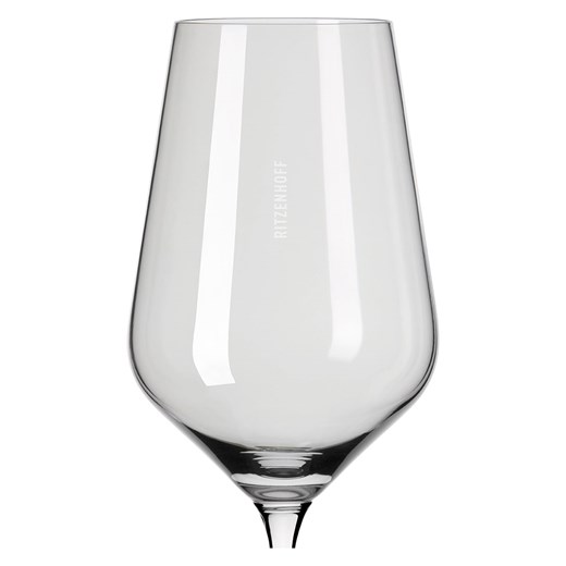 RITZENHOFF Kieliszki (2 szt.) w kolorze szarym do białego wina - 380 ml Ritzenhoff onesize promocja Limango Polska