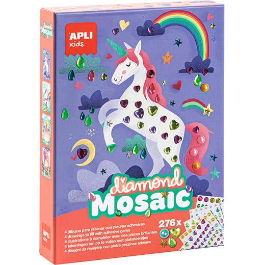Magni 276-częściowy zestaw kreatywny w różnych kolorach - 4+ ze sklepu Limango Polska w kategorii Zabawki - zdjęcie 178269867