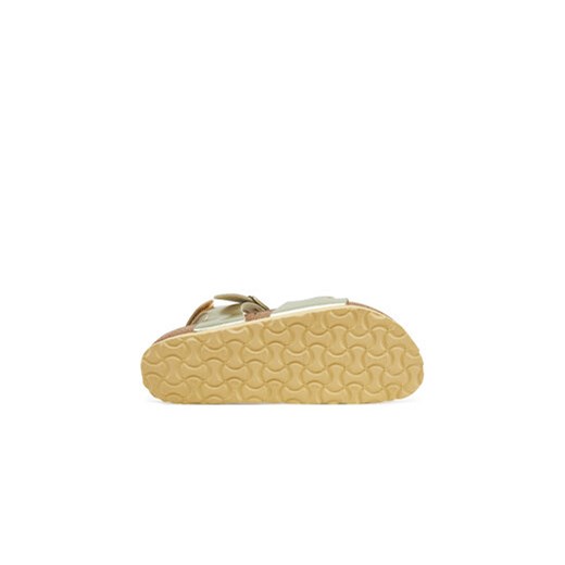 Białe sandały dziecięce BIRKENSTOCK