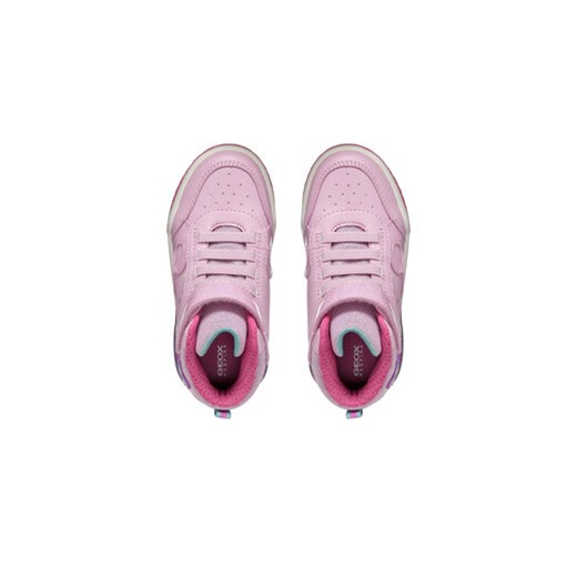 Geox Sneakersy J Inek Girl J46ASB 0BCKC C8206 D Różowy Geox 34 MODIVO