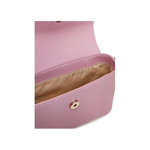 Guess Torebka J3YZ32 WG730 Różowy Guess uniwersalny MODIVO