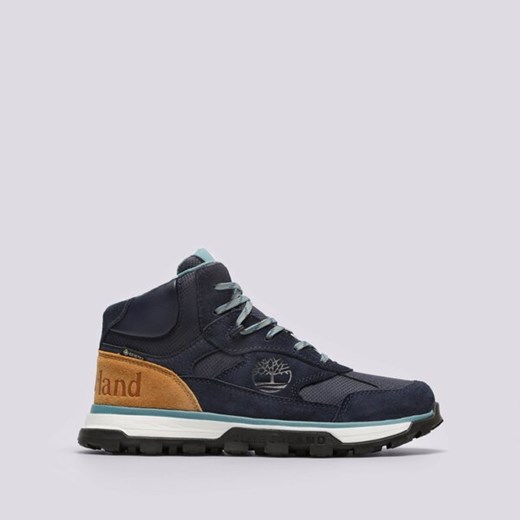 TIMBERLAND TRAIL TREKKER MID GTX ze sklepu Sizeer w kategorii Buty zimowe dziecięce - zdjęcie 178271547