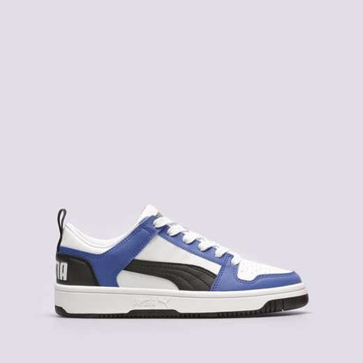 PUMA REBOUND LAYUP LO SL JR - id: 37049019 - marki Puma - 178271695 PUMA REBOUND LAYUP LO SL JR ze sklepu Sizeer w kategorii Buty sportowe dziecięce - zdjęcie 178271695