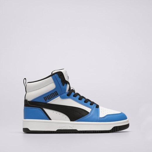 PUMA REBOUND V6 MID JR ze sklepu Sizeer w kategorii Buty sportowe dziecięce - zdjęcie 178271738