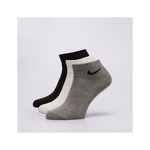 NIKE SKARPETY U NK EVERYDAY LTWT ANKLE 3PR ze sklepu Sizeer w kategorii Skarpetki męskie - zdjęcie 178271799