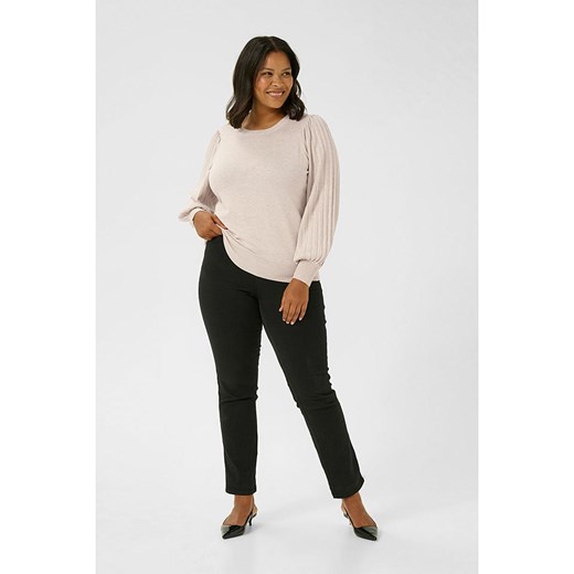 Sweter damski Kaffe na zimę 