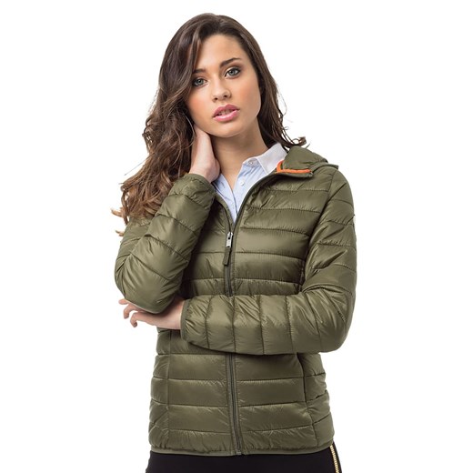 Northwood Kurtka przejściowa w kolorze khaki Northwood XL wyprzedaż Limango Polska