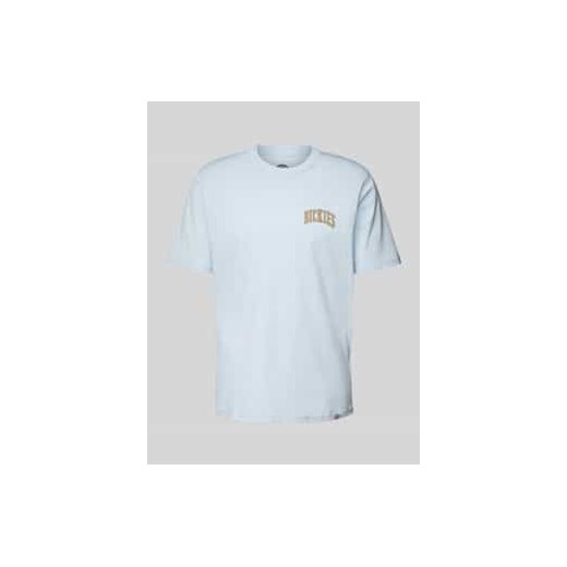 T-shirt z nadrukiem z logo model ‘AITKIN’ ze sklepu Peek&Cloppenburg  w kategorii T-shirty męskie - zdjęcie 178273535