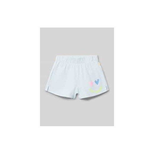 Szorty o kroju regular fit z elastycznym pasem ze sklepu Peek&Cloppenburg  w kategorii Spodenki dziewczęce - zdjęcie 178273557