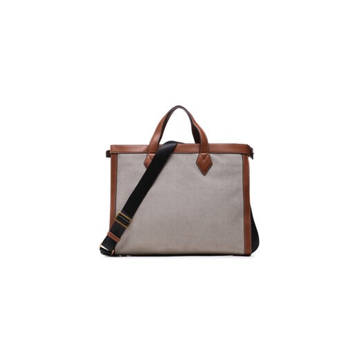 Guess Torba New Wanderluxe HMNEWW P3236 Beżowy - id: 7622078030760 - marki Guess - 178274108 Guess Torba New Wanderluxe HMNEWW P3236 Beżowy ze sklepu MODIVO w kategorii Torby na laptopa - zdjęcie 178274108