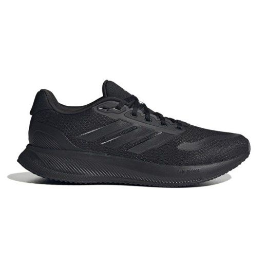 Buty do biegania adidas Runfalcon 5 Running IE8812 czarne ze sklepu ButyModne.pl w kategorii Buty sportowe męskie - zdjęcie 178274578