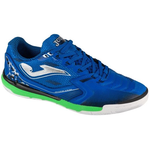 Buty piłkarskie Joma Liga 5 2505 In LIGS2505IN  niebieskie ze sklepu ButyModne.pl w kategorii Buty sportowe męskie - zdjęcie 178274595