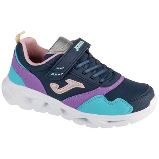 Buty Joma Star 2433 JSTARW2433V granatowe niebieskie ze sklepu ButyModne.pl w kategorii Buty sportowe dziecięce - zdjęcie 178274607