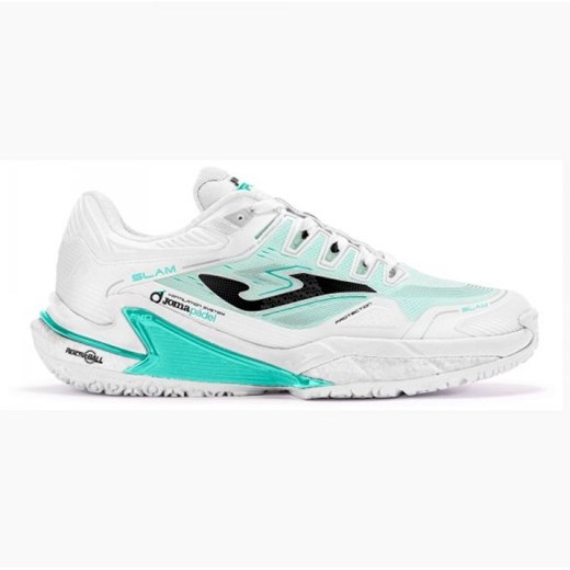 Buty sportowe męskie Joma białe wiązane