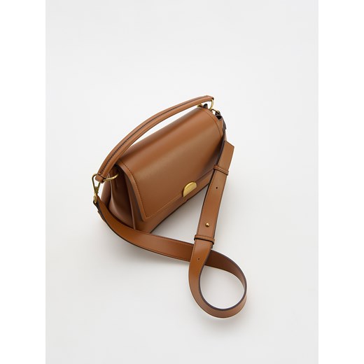 Reserved - Torebka na ramię - brązowy Reserved ONE SIZE Reserved
