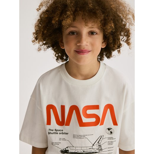 T-shirt chłopięce Reserved