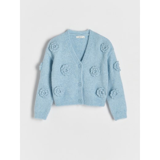 Sweter dziewczęcy Reserved