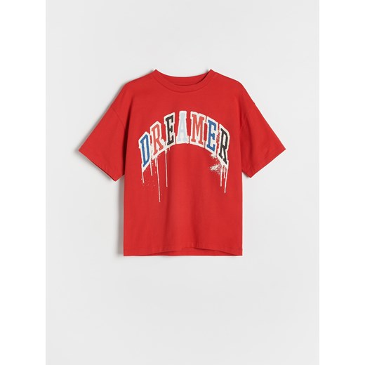 T-shirt chłopięce Reserved