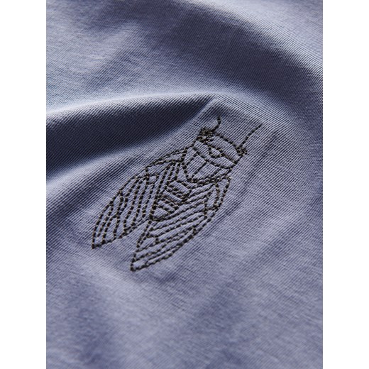 T-shirt chłopięce Reserved z haftem