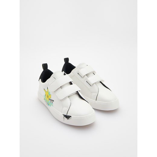 Reserved - Trampki Pokémon - biały Reserved 34 Reserved