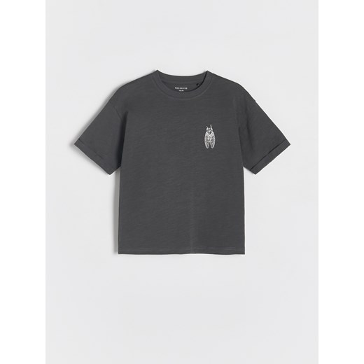 T-shirt chłopięce Reserved 