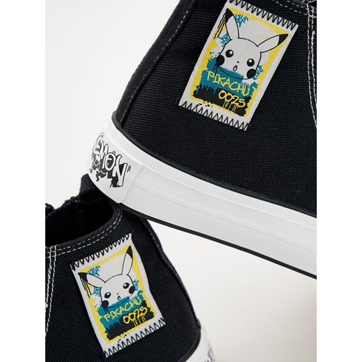 Reserved - Trampki Pokémon - czarny Reserved 30 Reserved