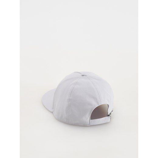 Reserved - Czapka z daszkiem NASA - ciemnoszary Reserved 5-9 lat Reserved