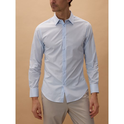 Koszula męska Reserved z długim rękawem 