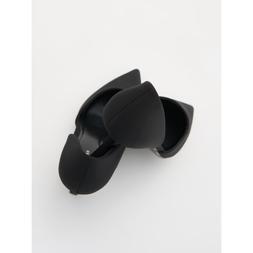 Reserved - Czółenka na szpilce - czarny Reserved 39 Reserved