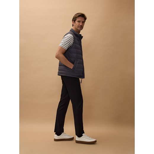 Kamizelka męska Reserved poliestrowa 