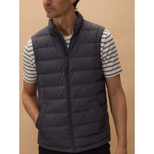 Kamizelka męska Reserved poliestrowa 