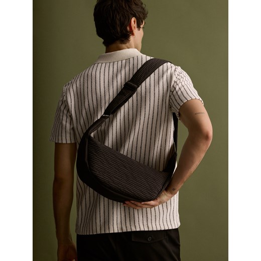 Reserved - Saszetka crossbody - czarny Reserved ONE SIZE Reserved