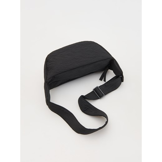 Reserved - Saszetka crossbody - czarny Reserved ONE SIZE Reserved