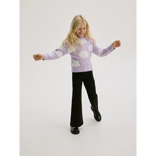 Sweter dziewczęcy Reserved 