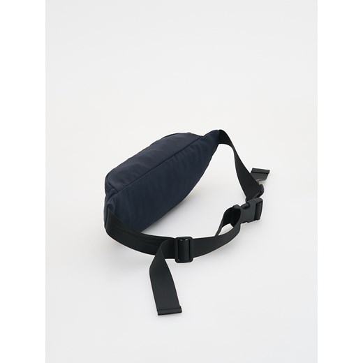 Reserved - Saszetka typu nerka - granatowy Reserved ONE SIZE Reserved