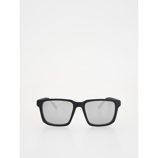 Reserved - Okulary przeciwsłoneczne Wayfarer - czarny ze sklepu Reserved w kategorii Okulary przeciwsłoneczne męskie - zdjęcie 178288379