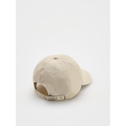 Reserved - Czapka z daszkiem - beżowy Reserved 9-13 lat Reserved