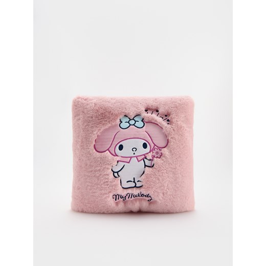 Reserved - Poduszka My Melody - pastelowy róż ze sklepu Reserved w kategorii Poduszki dla dzieci - zdjęcie 178291179