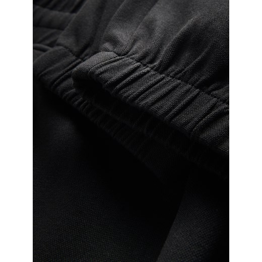 Reserved - Spodnie dresowe regular fit - czarny Reserved XL Reserved