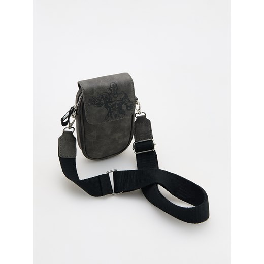 Reserved - Saszetka Marvel - beżowy Reserved ONE SIZE Reserved