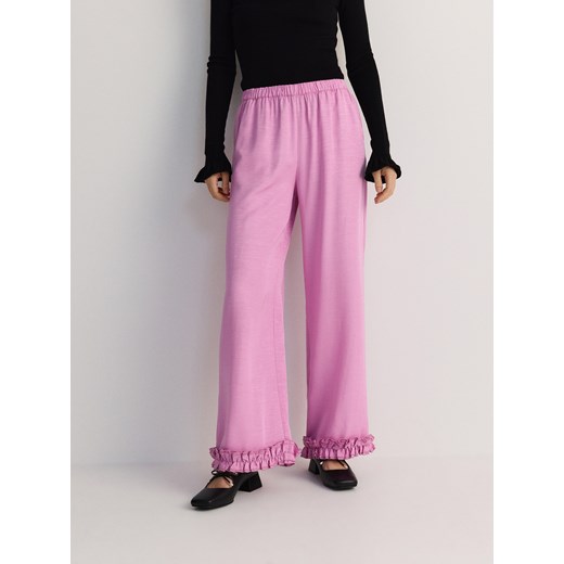 Spodnie damskie Reserved 