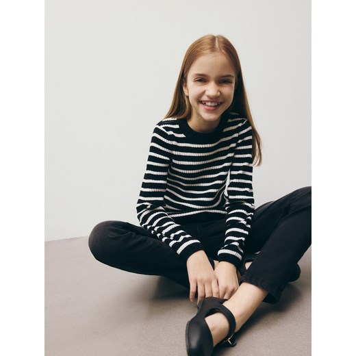 Spodnie dziewczęce Reserved jesienne 