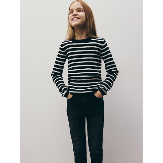 Reserved spodnie dziewczęce jesienne 