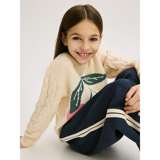 Spodnie dziewczęce Reserved 