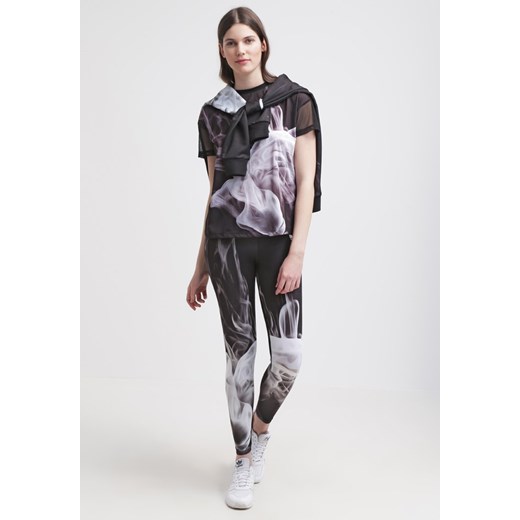 adidas Originals Legginsy black zalando Leginsy sportowe