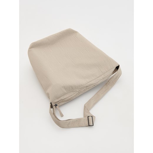 Reserved - Torba na ramię - beżowy Reserved ONE SIZE Reserved